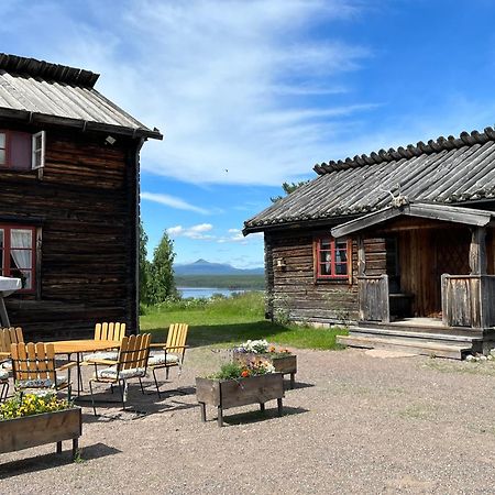 Knappgarden Särna エクステリア 写真