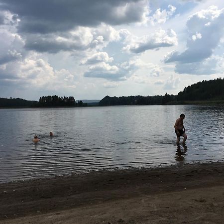 Knappgarden Särna エクステリア 写真