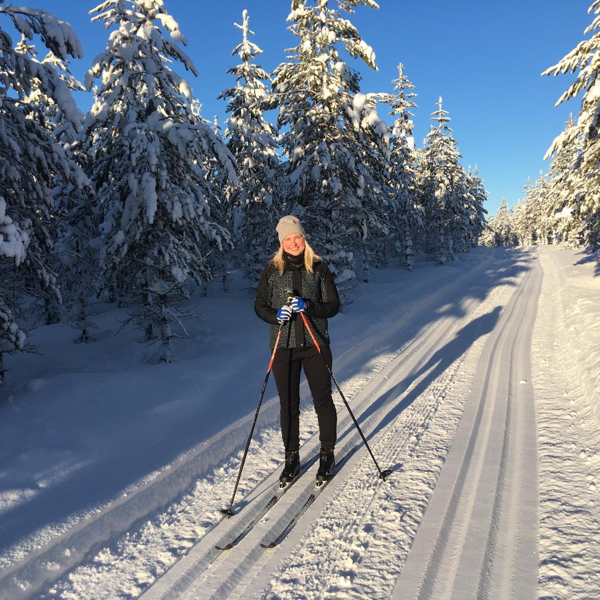 Knappgarden Särna エクステリア 写真