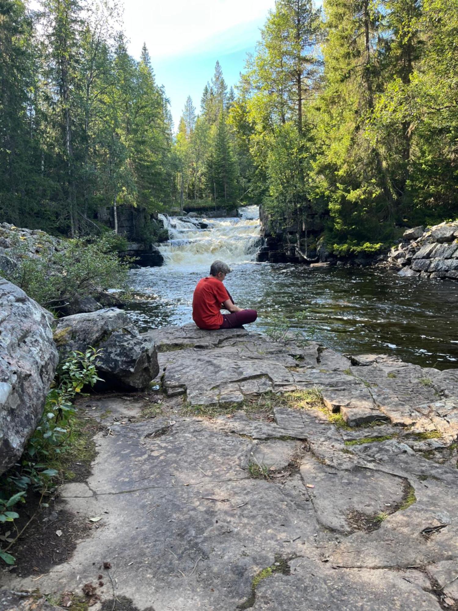 Knappgarden Särna エクステリア 写真