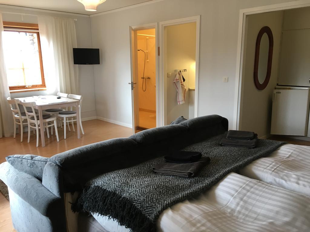 Knappgarden Särna エクステリア 写真