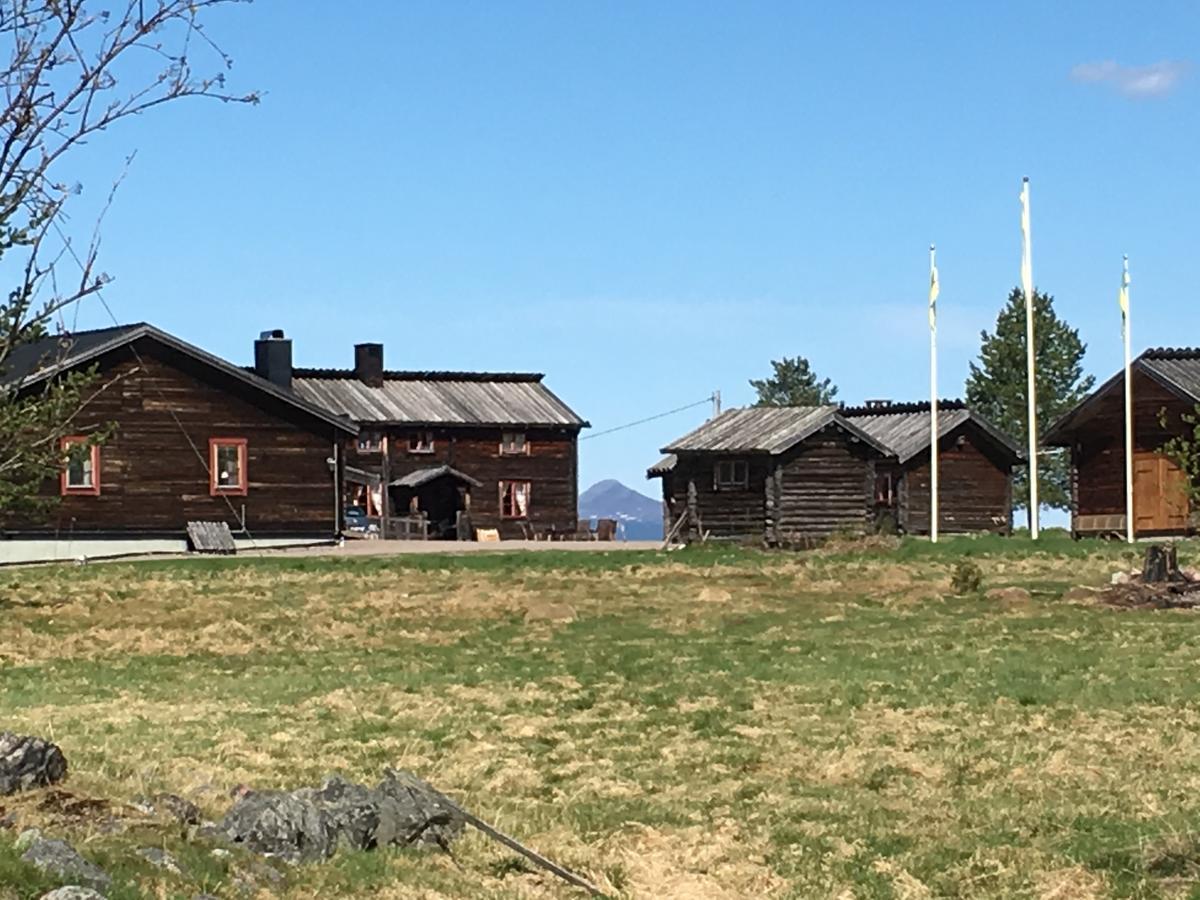 Knappgarden Särna エクステリア 写真