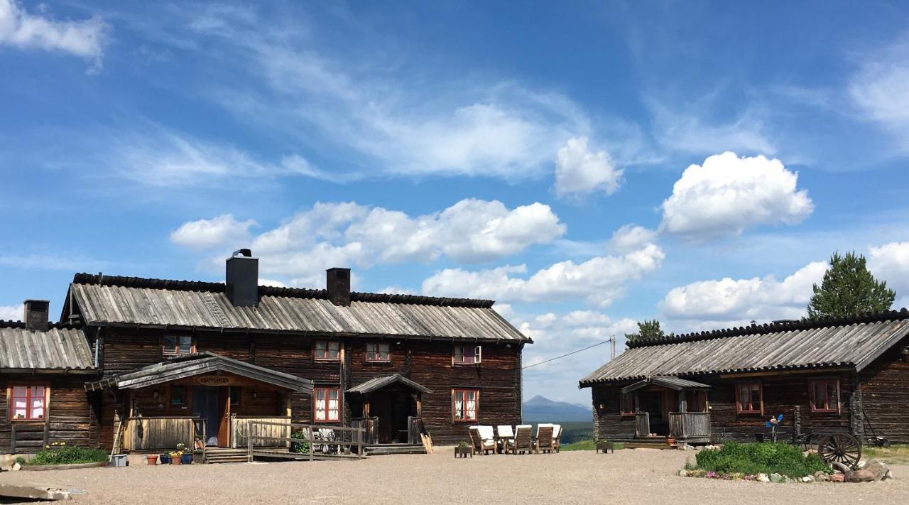 Knappgarden Särna エクステリア 写真